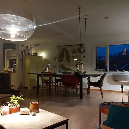 Ferienwohnung Barnevennlig Og Hyggelig Bolig Kristiansand Exterior foto