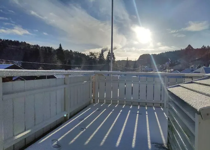 Barnevennlig Og Hyggelig Bolig
