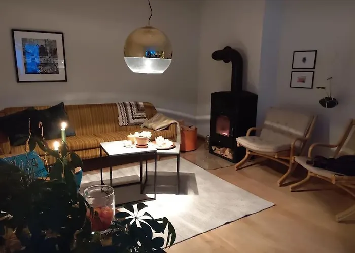 Barnevennlig Og Hyggelig Bolig