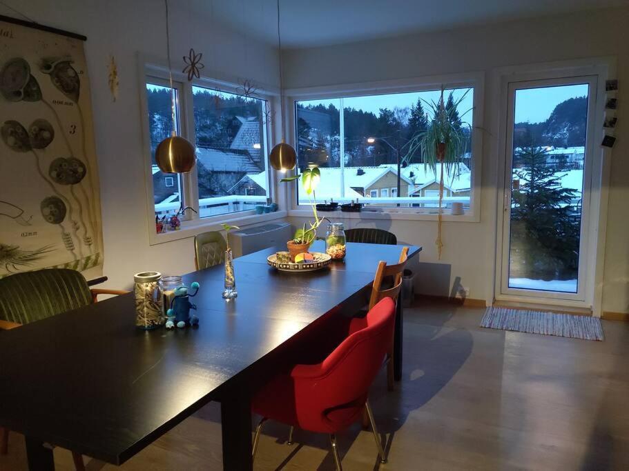 Barnevennlig Og Hyggelig Bolig * Kristiansand