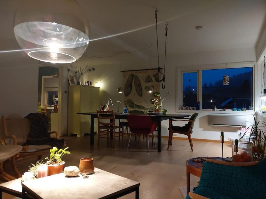 Appartement Barnevennlig Og Hyggelig Bolig Kristiansand