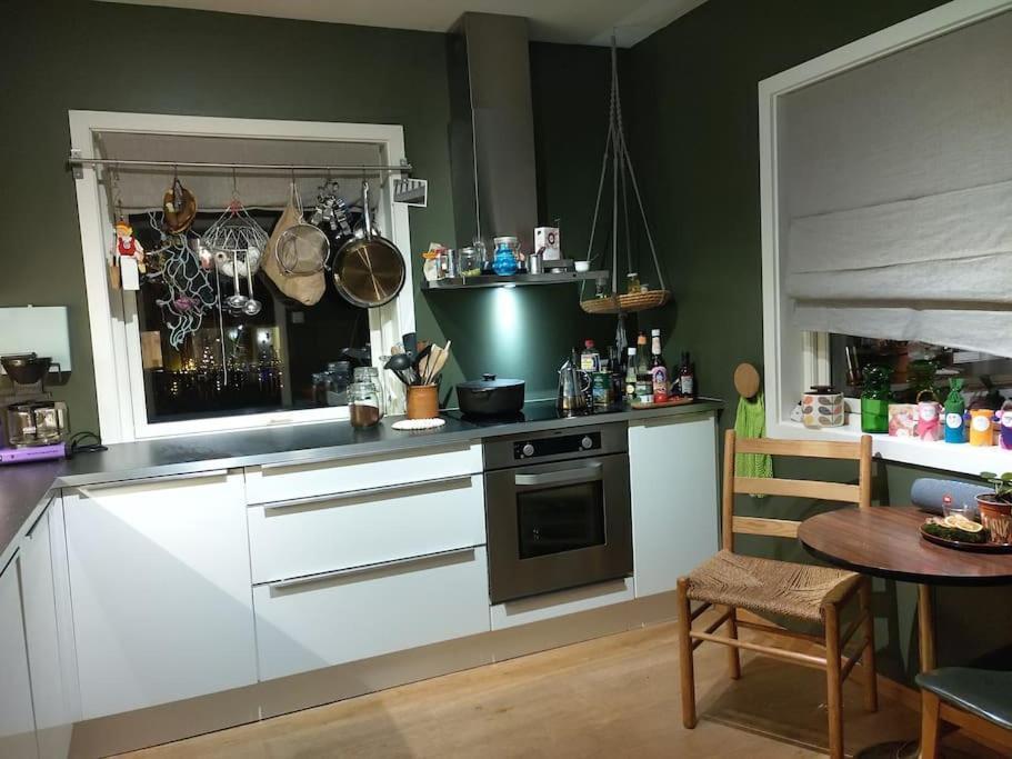 Barnevennlig Og Hyggelig Bolig Appartement *