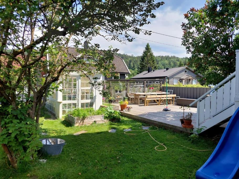 Barnevennlig Og Hyggelig Bolig Appartement *
