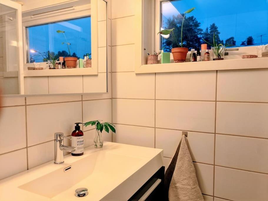Appartement Barnevennlig Og Hyggelig Bolig *